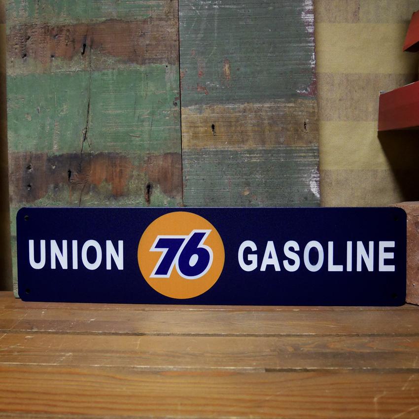 アメリカンサインボード UNION 76 インテリア ブリキ看板 : アメリカン