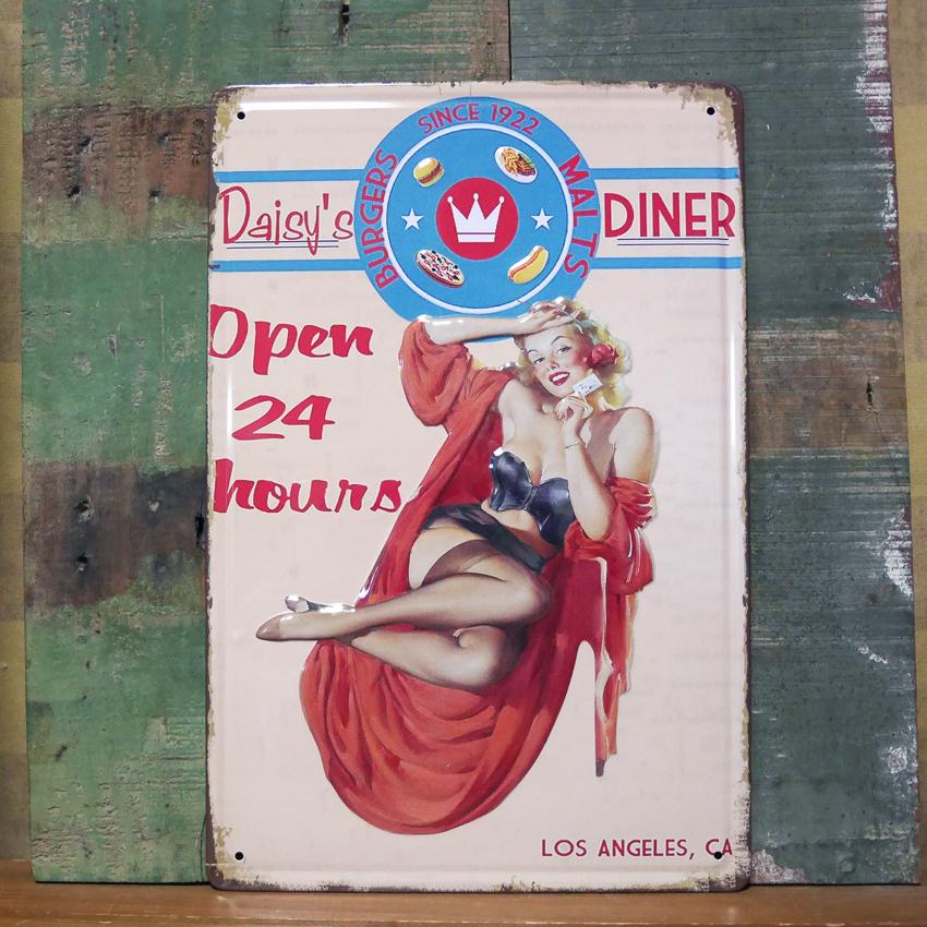 1981年　デイリークイーン　メニュー　ポスター　店舗用　看板　サイン　アメトイ 1981年 DQ デイリークイーン メニューポスター 3枚セット 店舗用