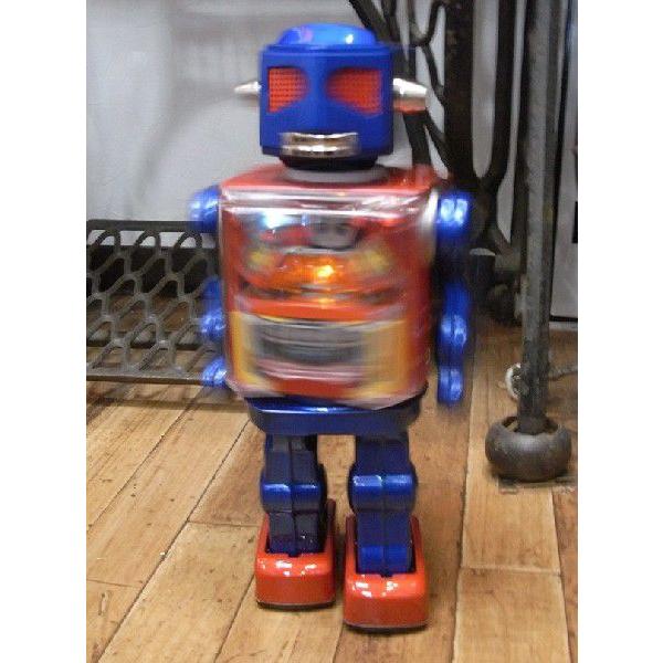 ブリキロボットメタルハウスメタルフロンティア3セット