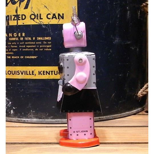 ロキシーロボット ROXY ROBOT ブリキのおもちゃ : アメリカン雑貨の
