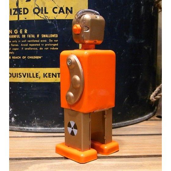 プロトンロボット PROTON ROBOT ブリキのおもちゃ : アメリカン雑貨の
