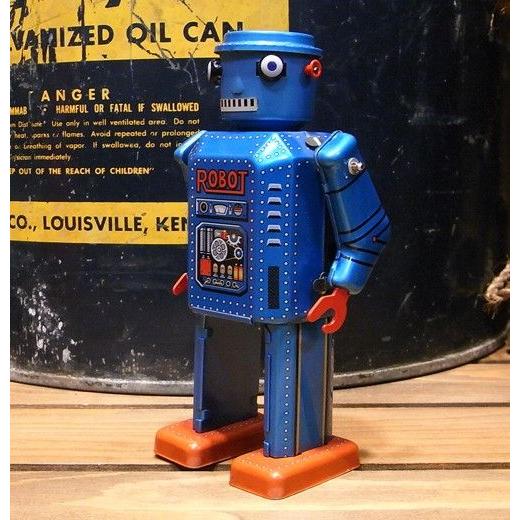 R-35ロボット R-35 ROBOT ブリキのおもちゃ : アメリカン雑貨のグッズ