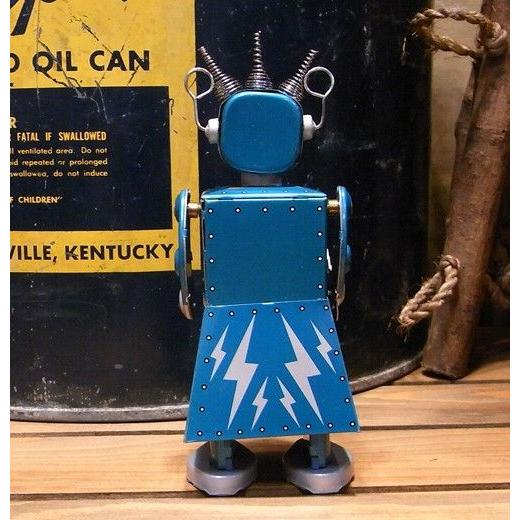 エレクトラロボット ELECTRA ROBOT ブリキのおもちゃ : アメリカン雑貨