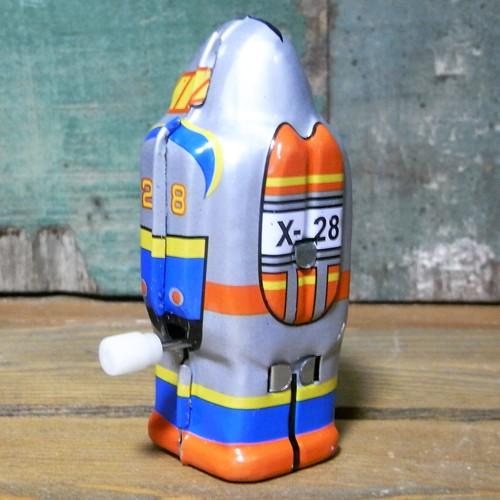 レトロロボットブリキ おもちゃ 約30cm DULTON X-28 ミニロボット ブリキのおもちゃ : アメリカン雑貨の