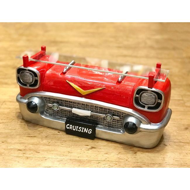 CAR HEADシェルフ インテリア 棚 CRUISING : アメリカン雑貨のグッズ
