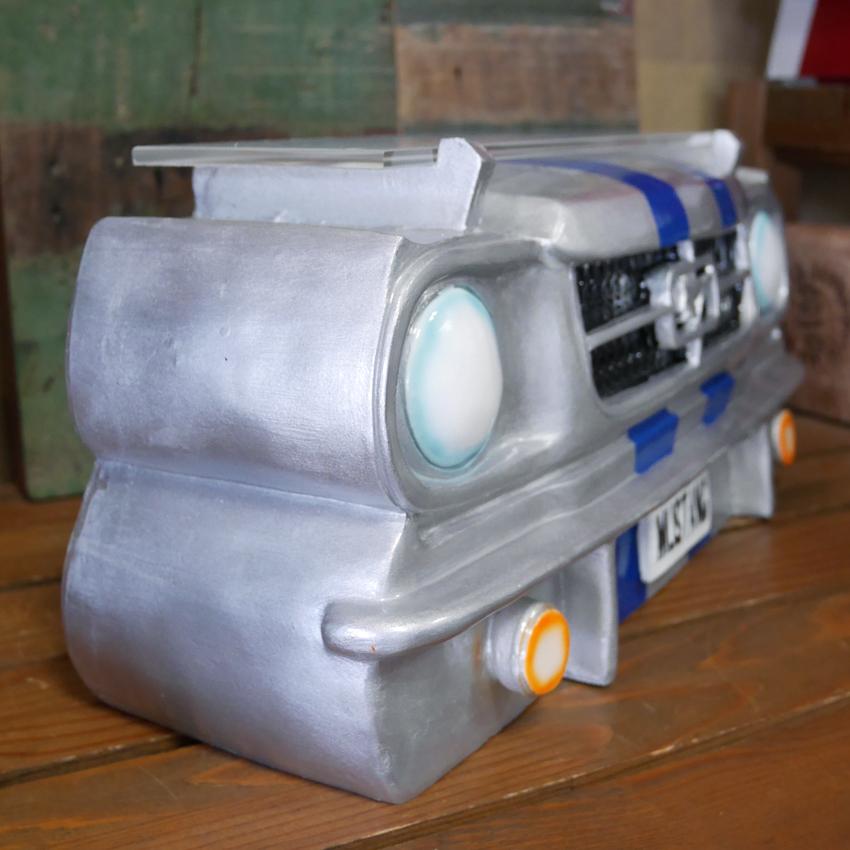 カーシェルフ COUPE インテリア 棚 CAR SHELF MUSTANG : アメリカン