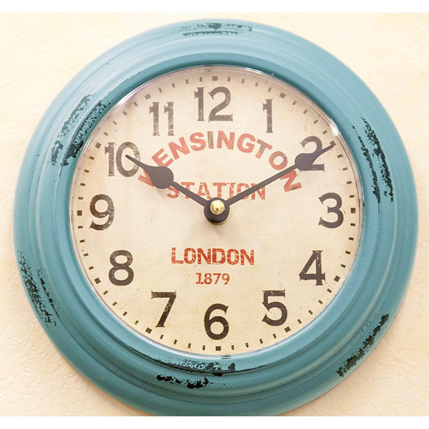 アンティーククロック 壁掛け時計 レトロ KENSINGTON STATION アンティーククロック 壁掛け時計 レトロ KENSINGTON STATION