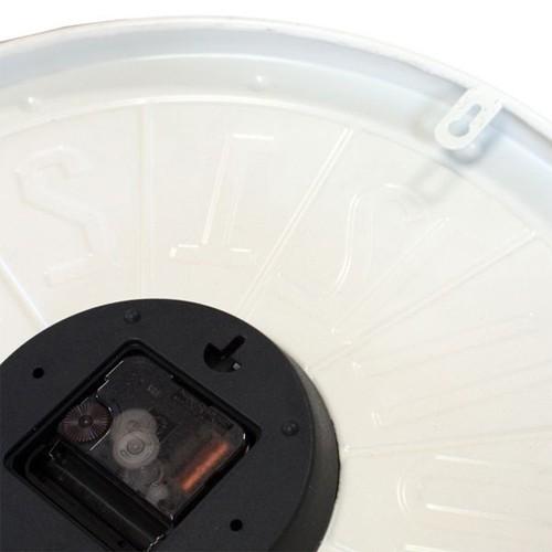 ウォールクロック NUMBERS 壁掛け時計 ナンバープレート : アメリカン