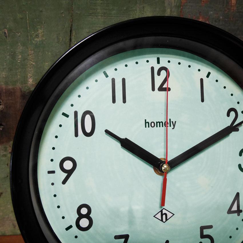 hattrick（ハットトリック） 掛け時計 HOMELY VINTAGE WALL CLOCK