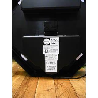 Coca Cola（コカコーラ） ネオンクロック ネオン管 インテリア