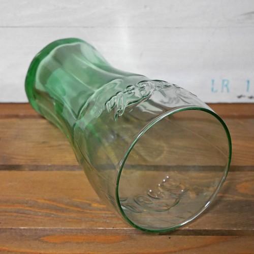 Coca Cola（コカコーラ） グラス コンツァーグラス ジョージアグリーン