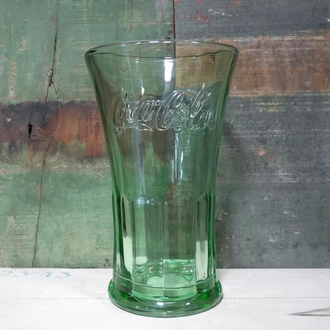 Coca Cola（コカコーラ） フレアグラス ベルソーダグラス CocaCola