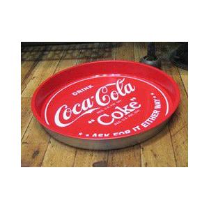 Coca Cola（コカコーラ） トレイ アメリカ雑貨 ティントレイ お盆
