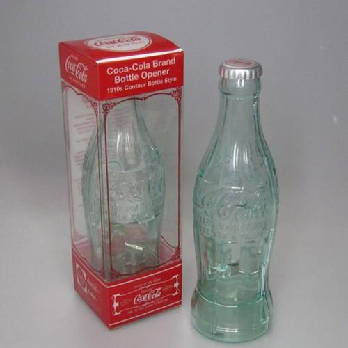 Coca Cola（コカコーラ） 100周年 コンツァーボトル オープナー 栓抜き