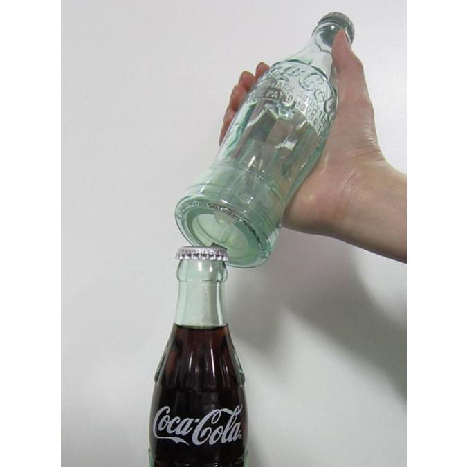 Coca Cola（コカコーラ） 100周年 コンツァーボトル オープナー 栓抜き