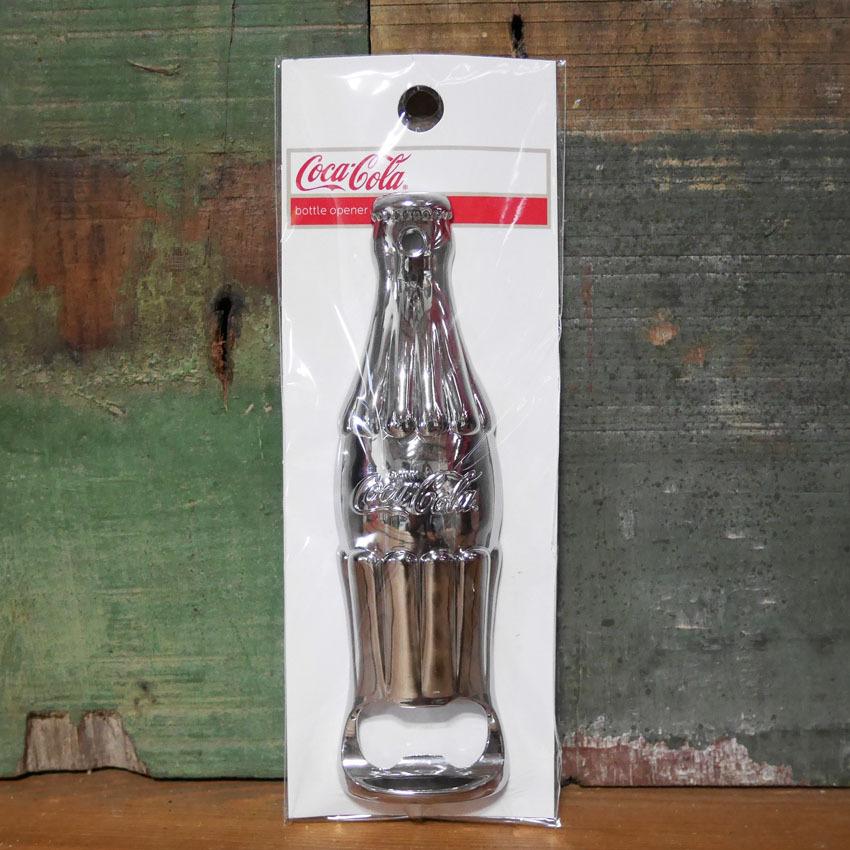コカコーラ 3Dボトルオープナー 栓抜き COCA-COLA :co-64:アメリカン雑貨のグッズファーム - 通販 - Yahoo!ショッピング