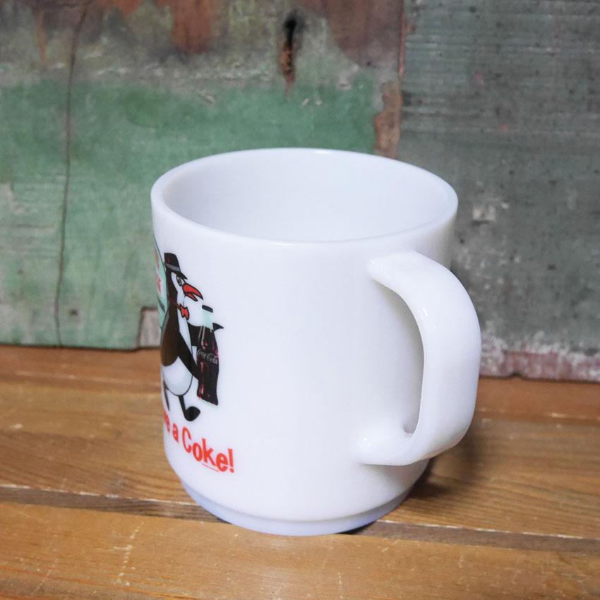 Coca Cola（コカコーラ） マグカップ コップ COKE Mug Cup アメリカン