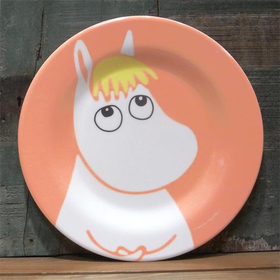 MOOMIN（ムーミン） メラミン食器 メラミンプレート 中皿 フローレン
