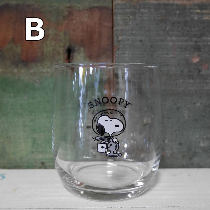 SNOOPY（スヌーピー） グラス SNOOPY GLASS ガラス コップ