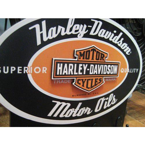 Harley Davidson（ハーレー・ダビッドソン） 木製 キーラック ウッド 