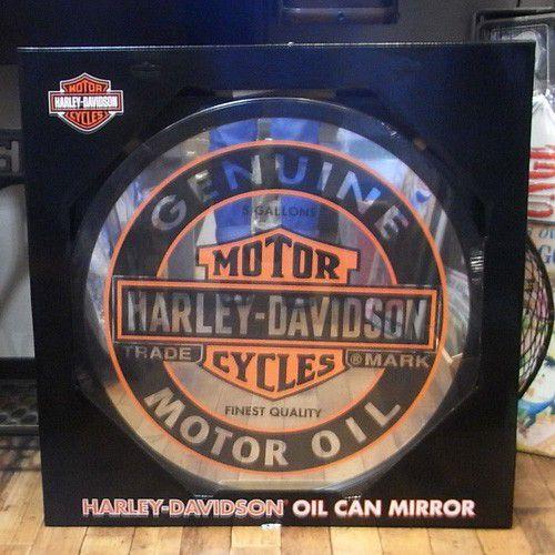 Harley Davidson ハーレーダビッドソン PUBミラー インテリア