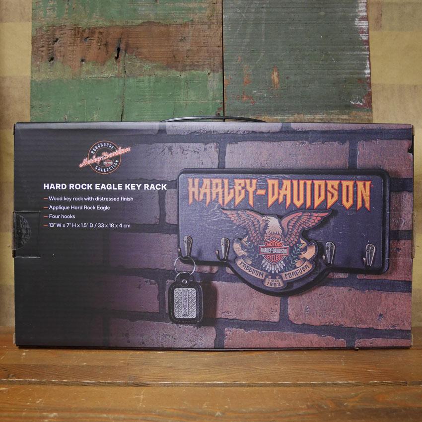 Harley Davidson（ハーレー・ダビッドソン） ハードロック イーグル