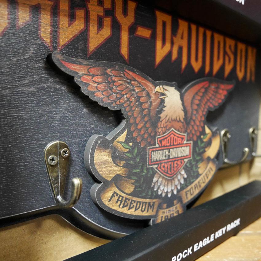 Harley Davidson（ハーレー・ダビッドソン） ハードロック イーグル