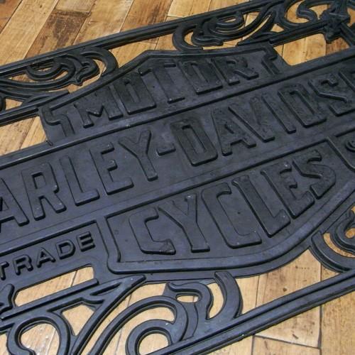 Harley Davidson（ハーレー・ダビッドソン） ラバーマット バー