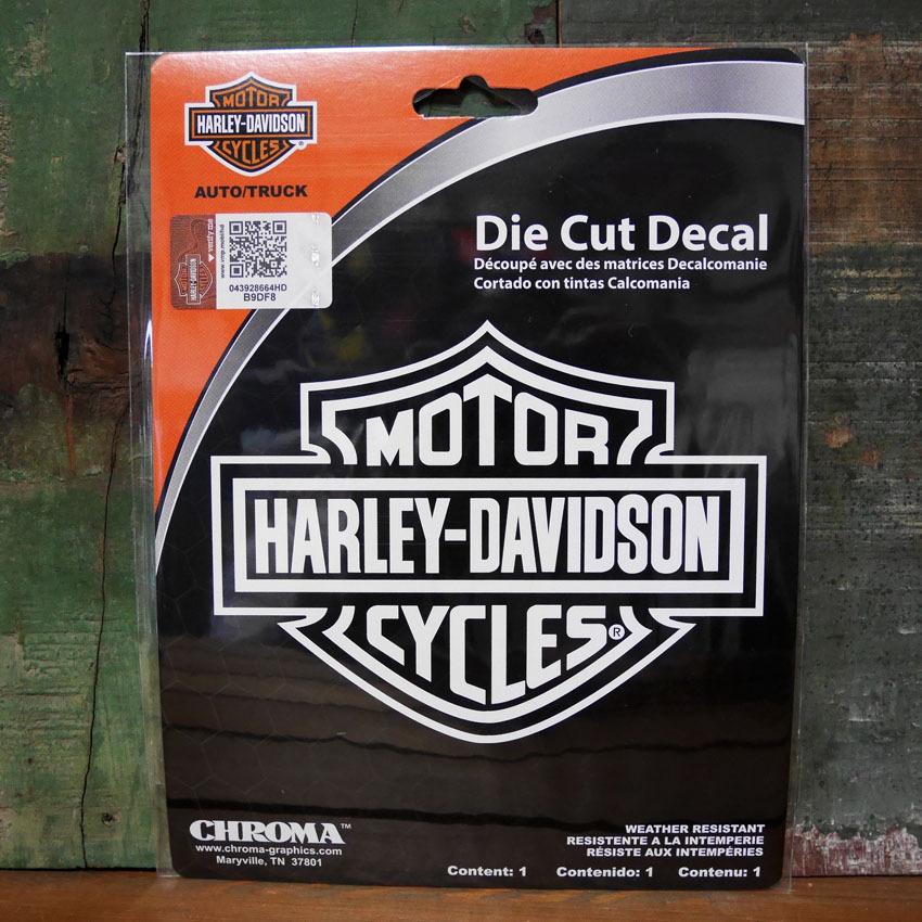 Harley Davidson（ハーレー・ダビッドソン） CLASSIC B&S LOGO
