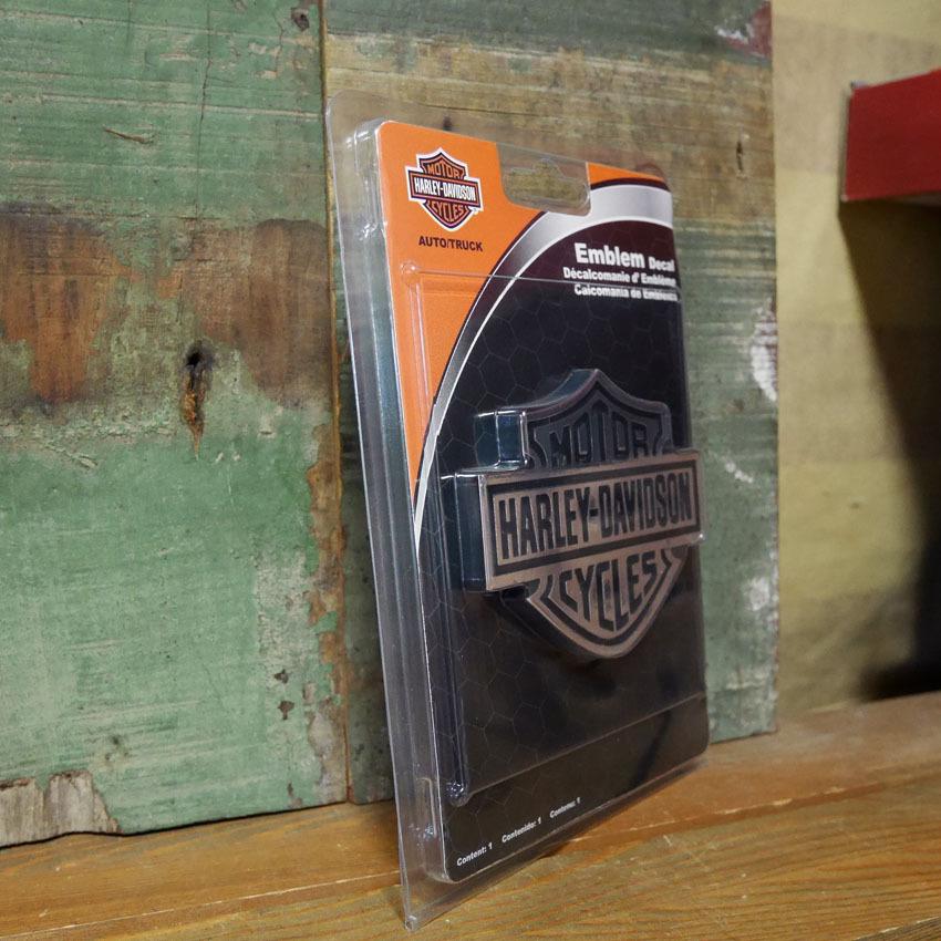 Harley Davidson（ハーレー・ダビッドソン） CLASSIC B&S LOGO