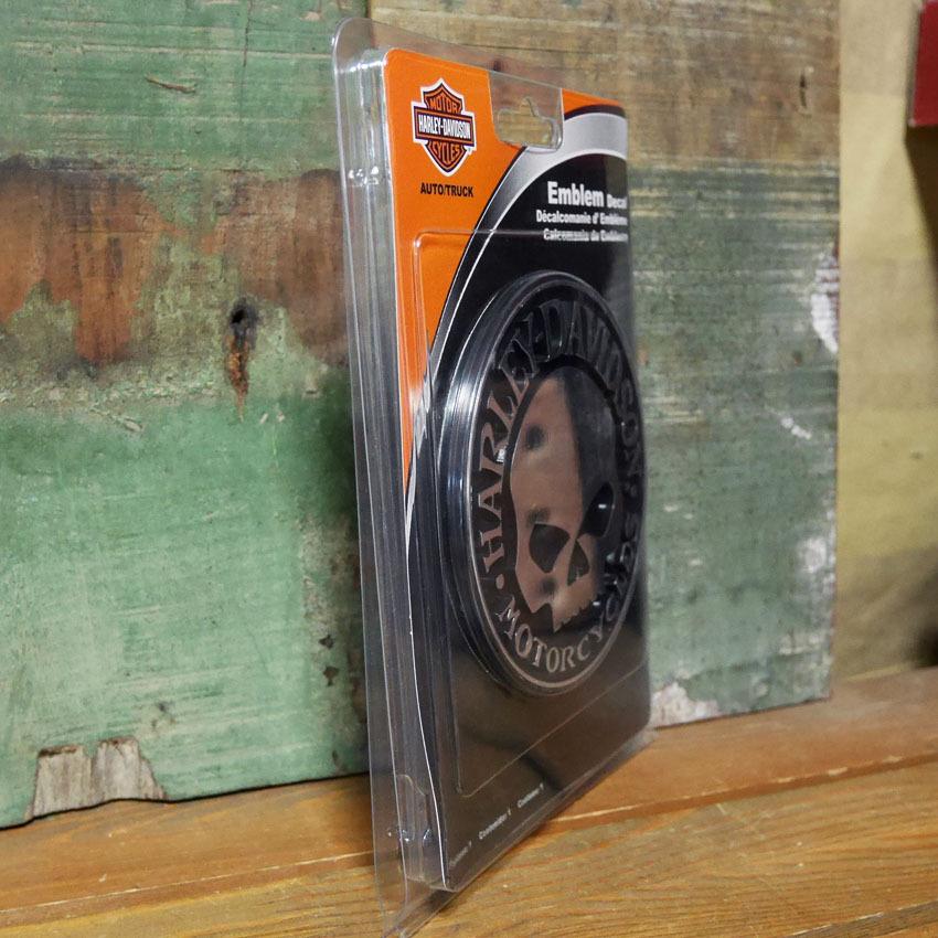 Harley Davidson（ハーレー・ダビッドソン） Welly G Skull