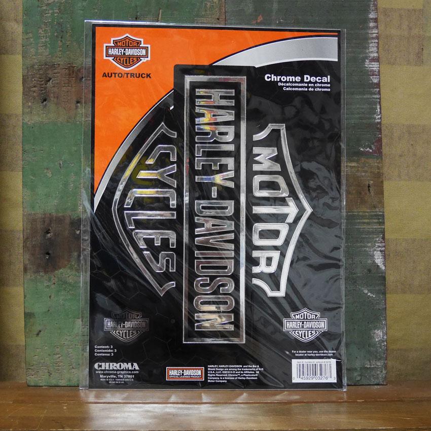 Harley Davidson（ハーレー・ダビッドソン） CLASSIC B&S LOGO