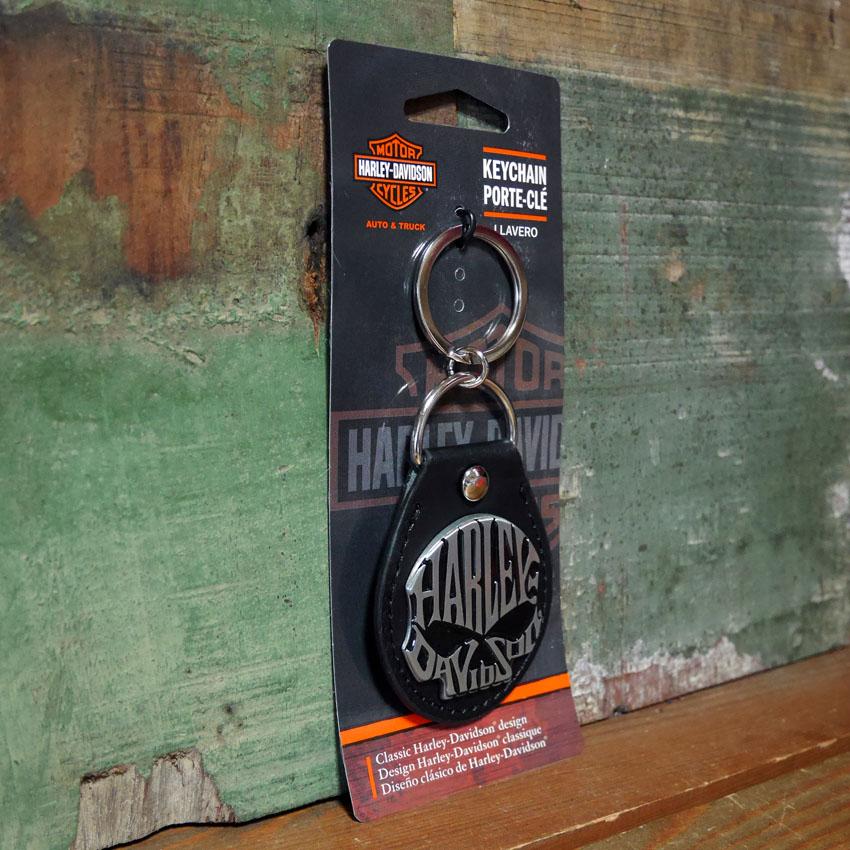 Harley Davidson（ハーレー・ダビッドソン） Willy G Skull キー