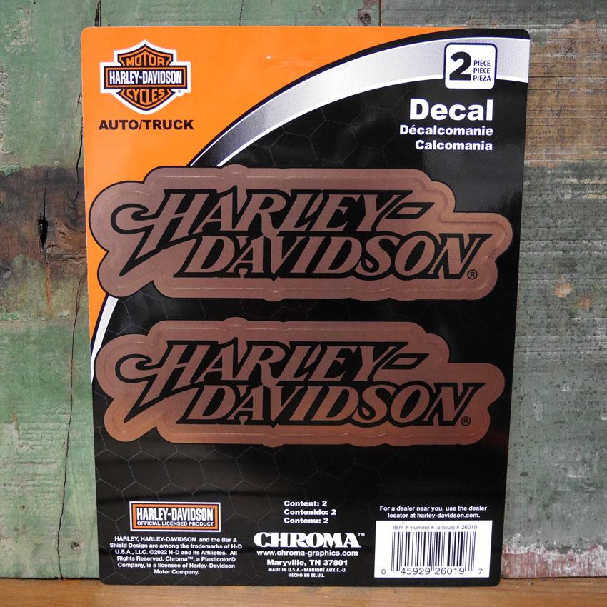 Harley Davidson（ハーレー・ダビッドソン） シャイニーブロンズ