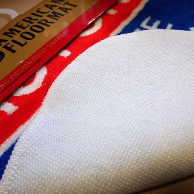 ルート66 アメリカンフロアマット ROUTE66 AMERICAN FLOOR MAT インテリアマット im112アメリカン雑貨の
