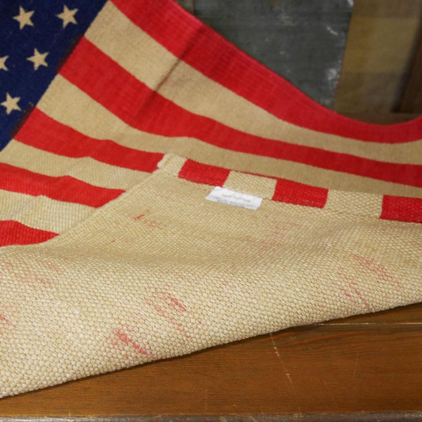 USA ドアマット Door mat 玄関マット 星条旗 コットンマット