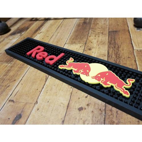バーマット レッドブル Red Bull BARマット アメリカン雑貨