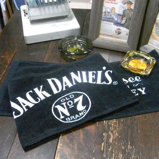 ジャックダニエル ロングタオル JACK DANIEL'S マフラータオル