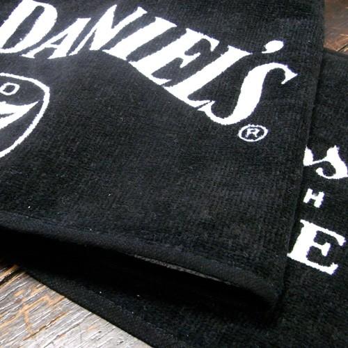 ジャックダニエル ロングタオル JACK DANIEL'S マフラータオル
