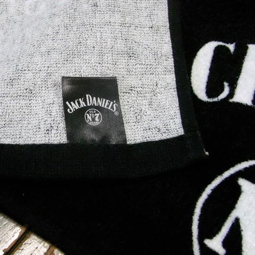 ジャックダニエル ロングタオル JACK DANIEL'S マフラータオル