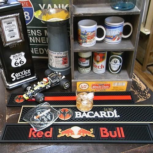 バーマット ジャックダニエル Jack Daniel BARマット アメリカン雑貨