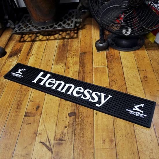 バーマット ヘネシー HENNESSY パブインテリア BARマット アメリカン