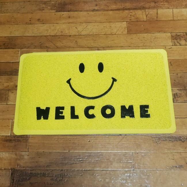 鋼の錬金術師 Welcomeマット 玄関マット 非売品 楽天市場】玄関マット WELCOME MAT 60×90cm | 屋外 室内 屋内 洗える