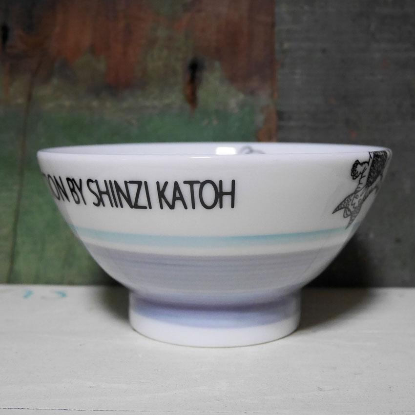 シンジカトウ ウルトラモンスターズ 軽量茶碗 Shinzi Katoh ULTRA