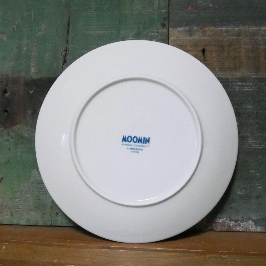 MOOMIN（ムーミン） ハーフカラー 19プレート リトルミィ お皿