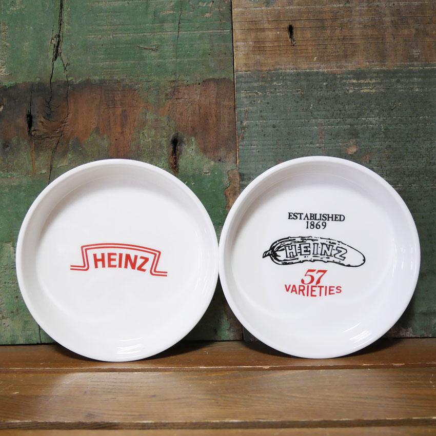 HEINZ ハインツ フライドディッシュセット 大皿 小皿 : アメリカン雑貨
