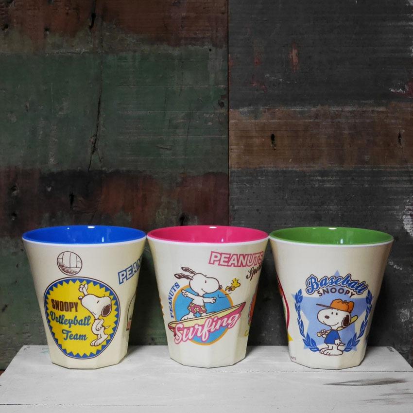 SNOOPY スヌーピー OLAF オラフ　メラミンカップ　メラミンコップ　平成 SNOOPY スヌーピー OLAF オラフ メラミンカップ メラミンコップ 平成