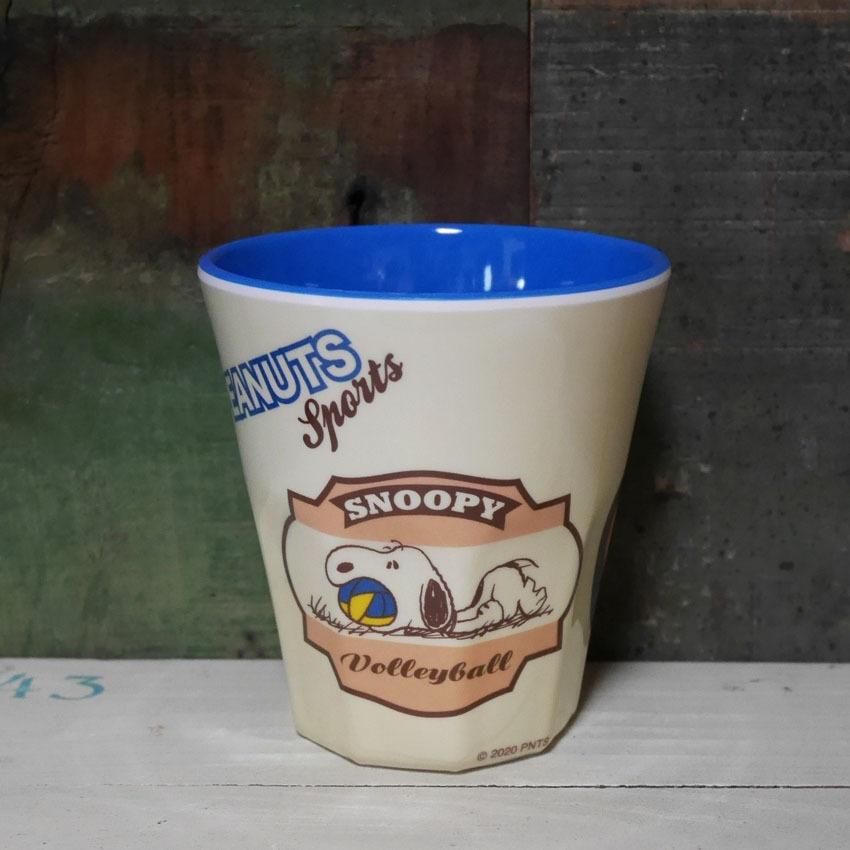 SNOOPY（スヌーピー） メラミンタンブラー メラミンカップ メラミン