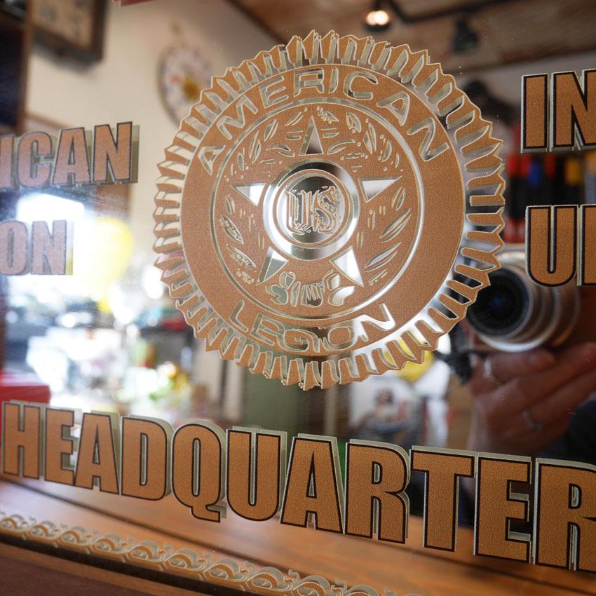 MERCURY（マーキュリー） パブミラー インテリア ウォールミラー 鏡