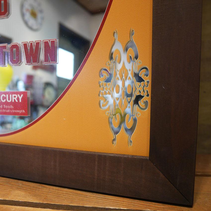 希少 MGM トムとジェリー パブミラー 壁掛け鏡 flapper_bags トムと